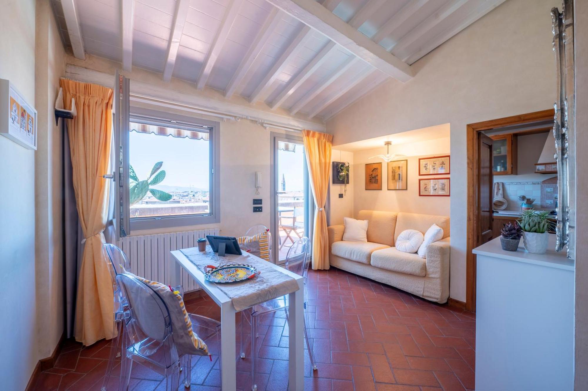 Apartamento Brunelleschi's Dream Florencia