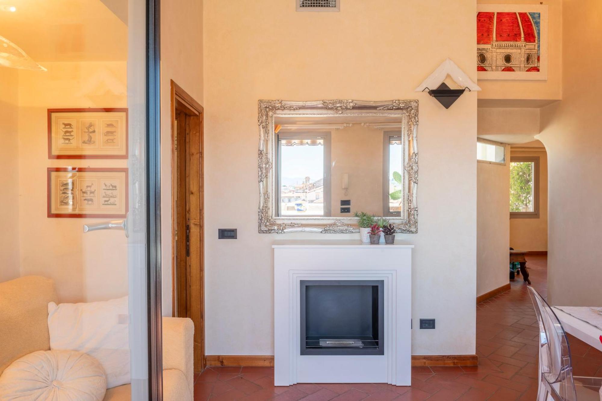 Brunelleschi's Dream Apartamento Florencia