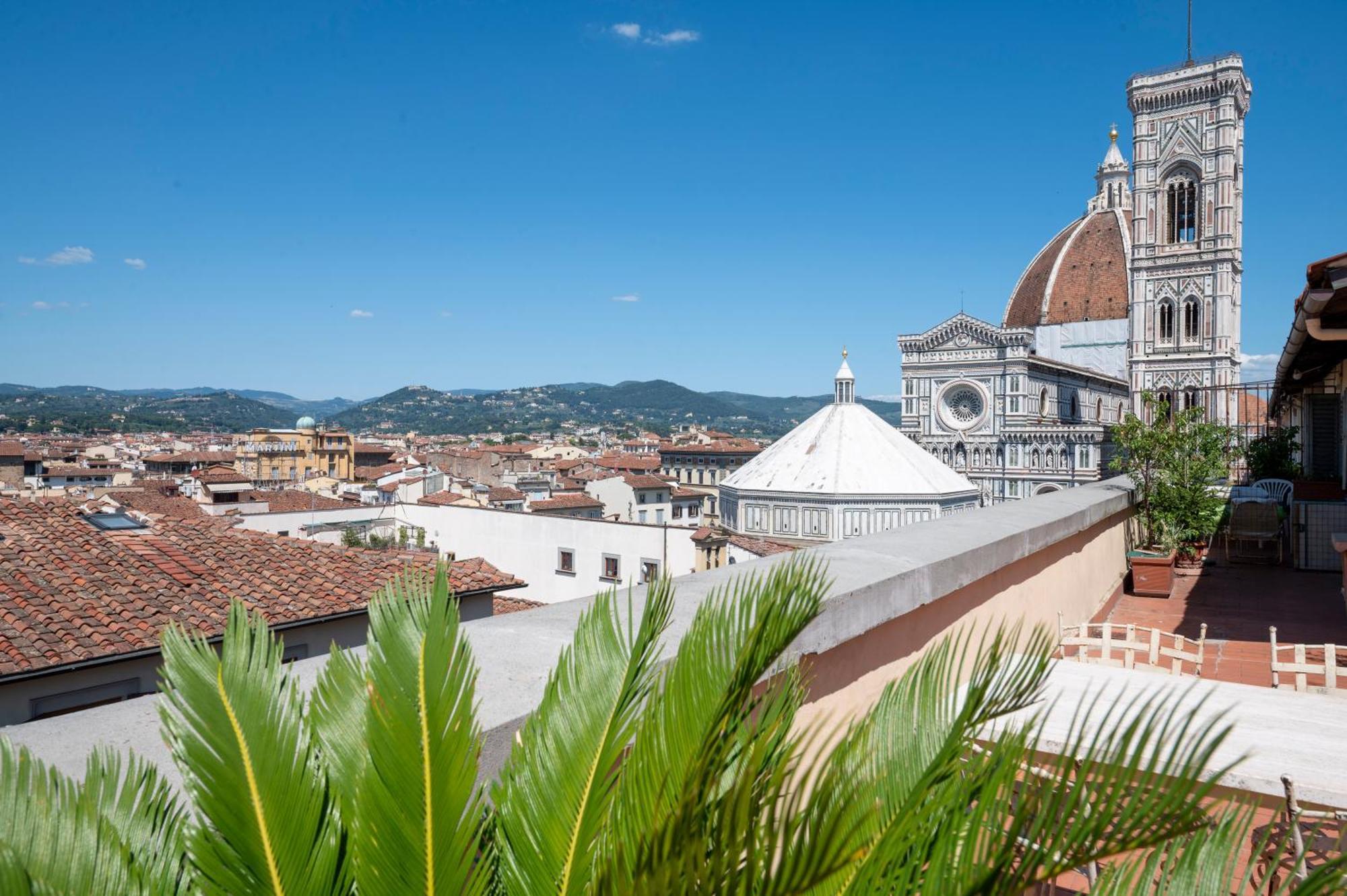 Apartamento Brunelleschi's Dream Florencia